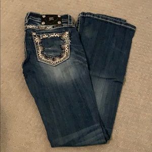 Miss Me Bootcut Jeans 26